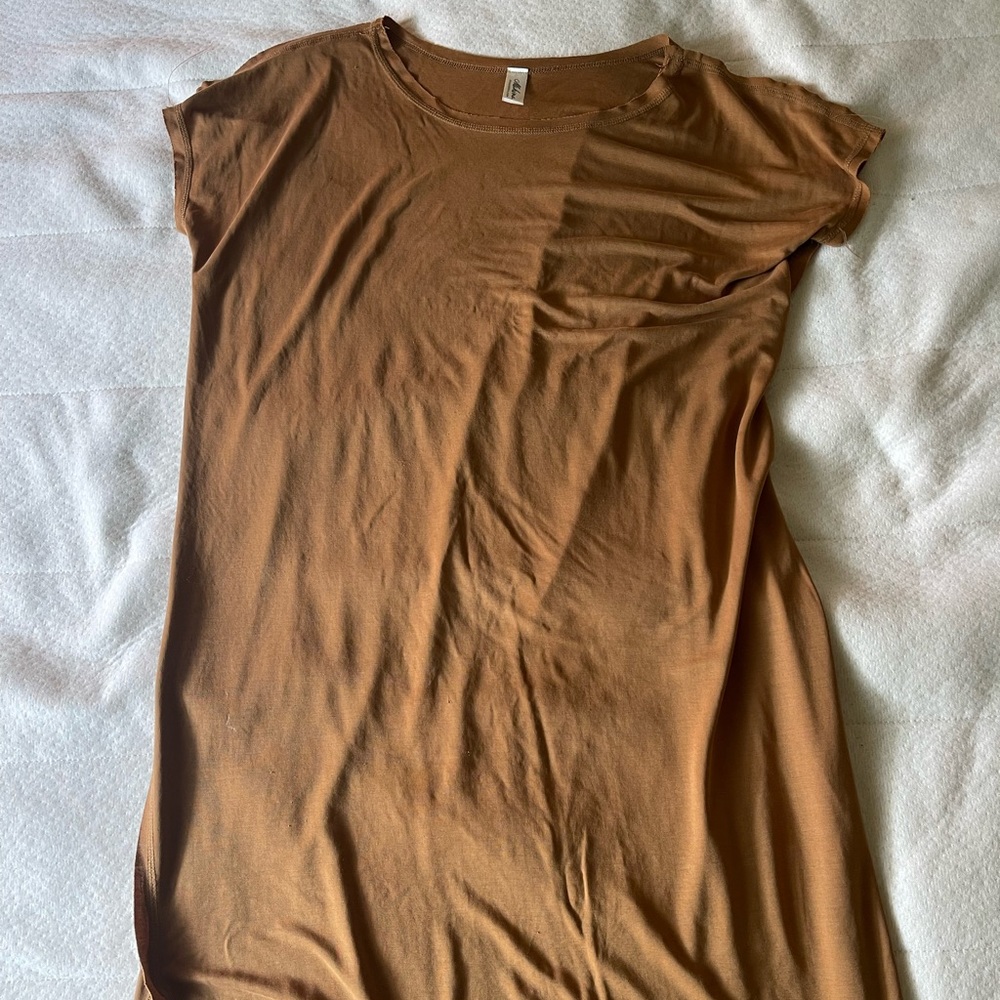 Marina tshirt dress